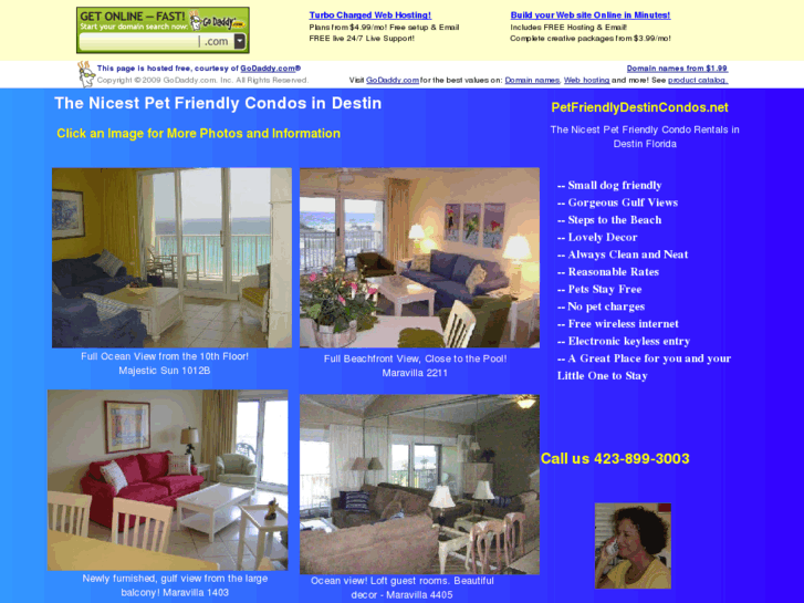 www.petfriendlydestincondos.net