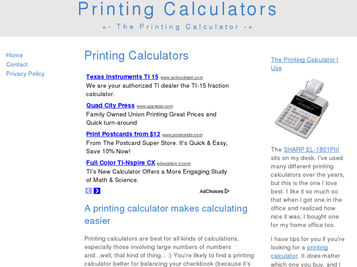 www.printingcalculators.org