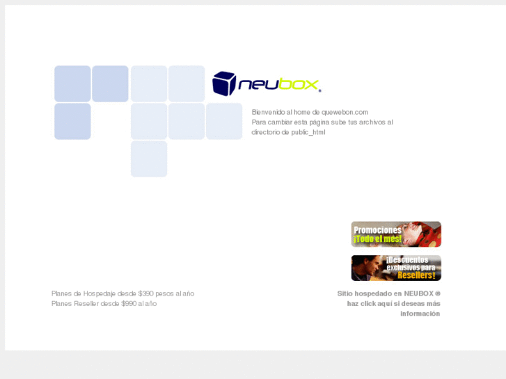 www.quewebon.com