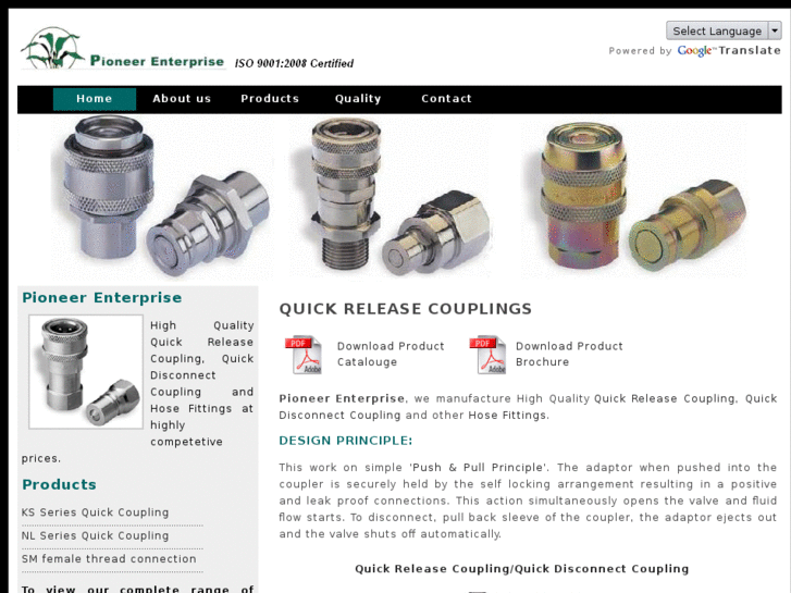 www.quickreleasecouplings.com