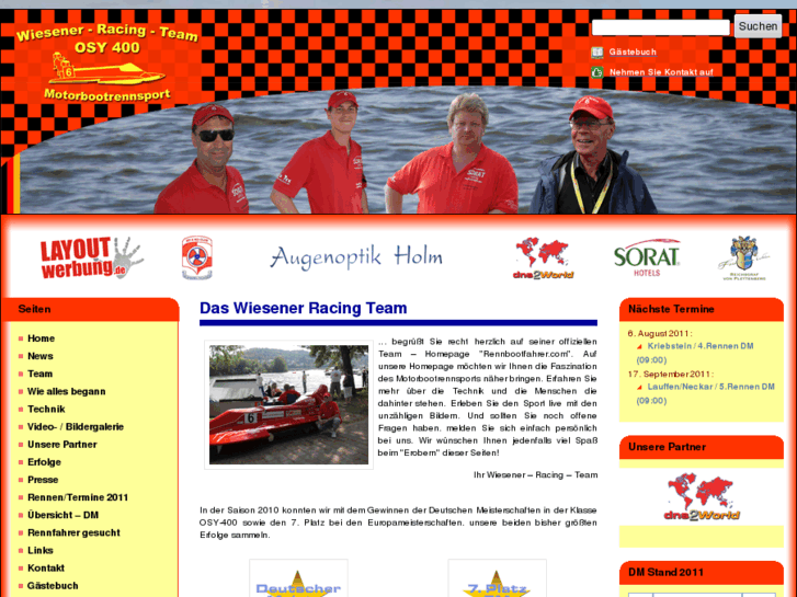 www.rennbootfahrer.com