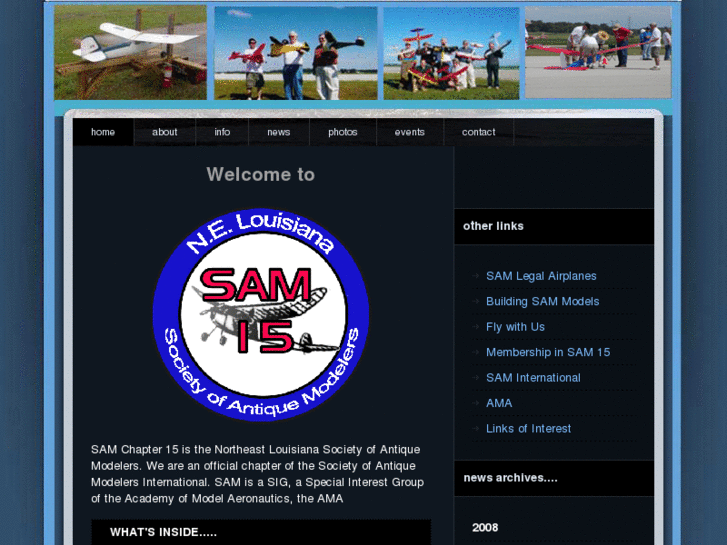 www.sam15.org