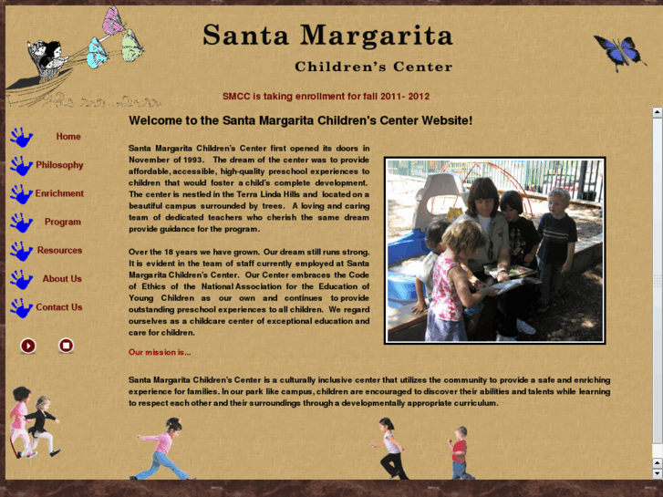 www.santamargaritachildrenscenter.com