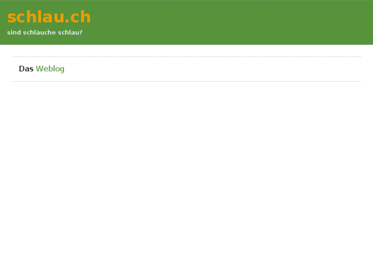 www.schlau.ch