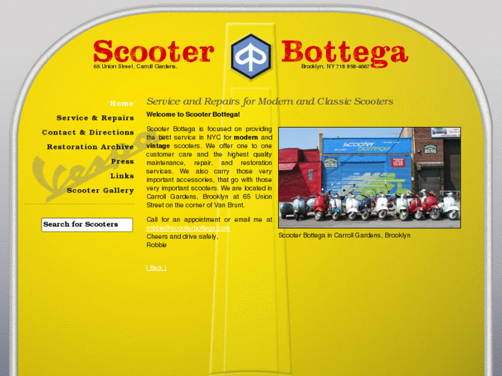 www.scooterbottega.com