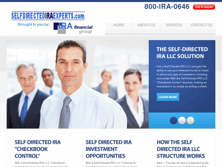 www.selfdirectediraexperts.com