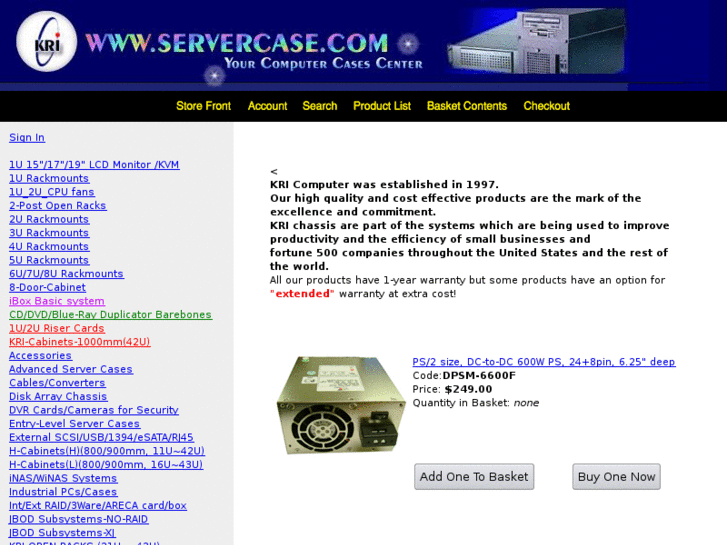 www.servercase.com