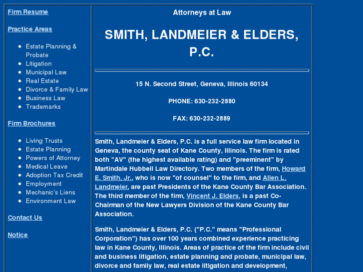 www.smithlandmeier.com