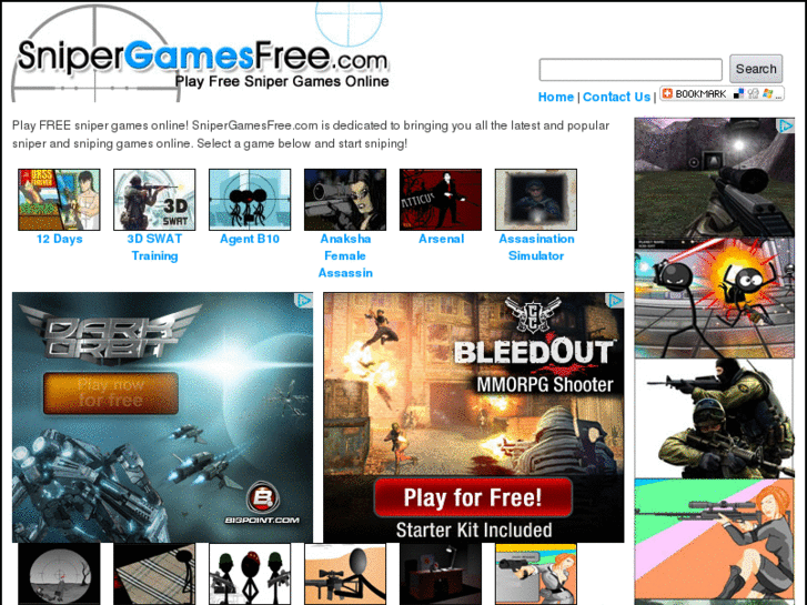 www.snipergamesfree.com