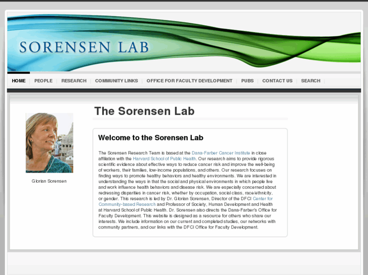 www.sorensenlab.com