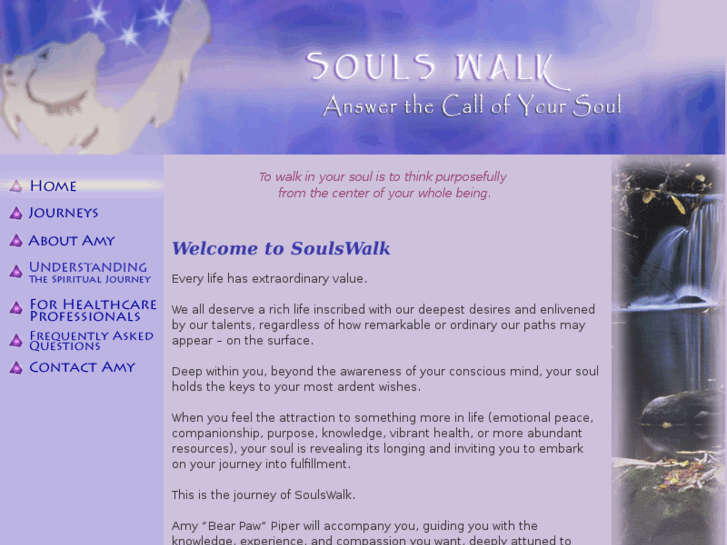 www.soulswalk.com