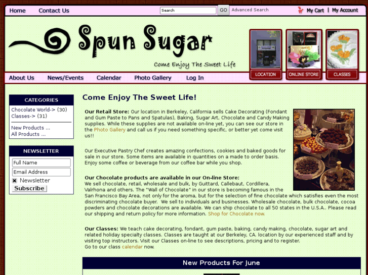 www.spunsugar.com