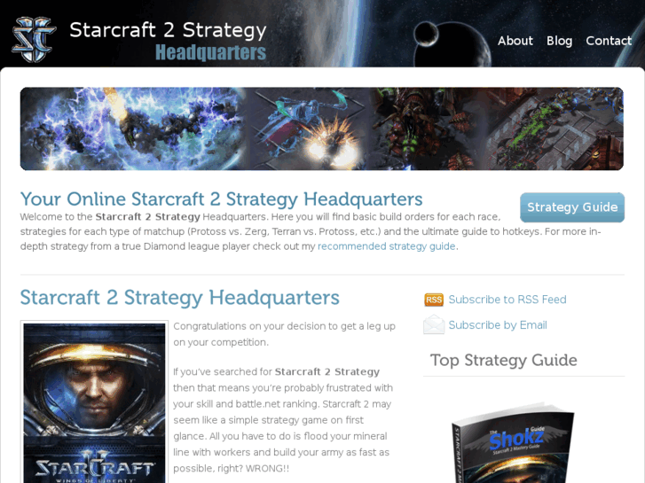 www.starcraft2strategyhq.com