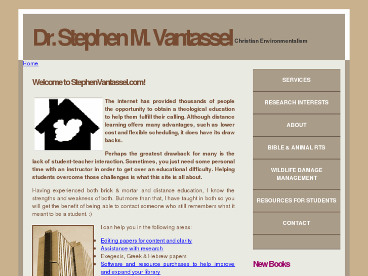 www.stephenvantassel.com