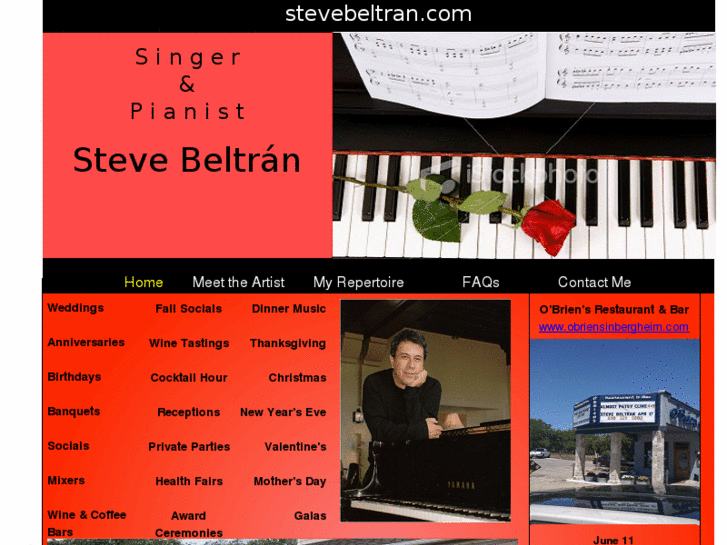 www.stevebeltran.com