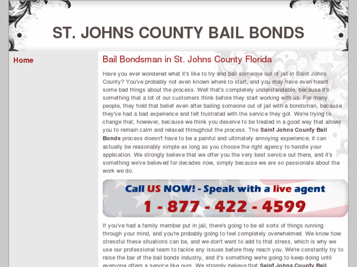 www.stjohnsbailbonds.com