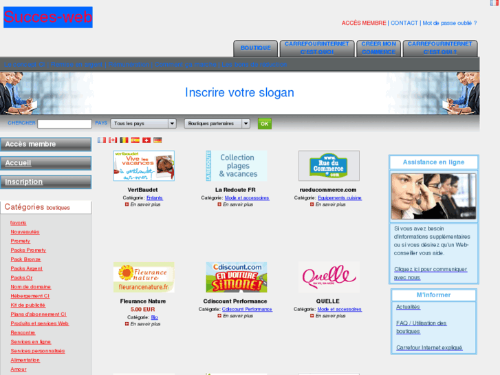 www.succes-web.net