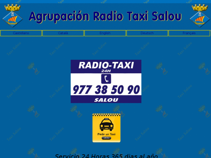 www.taxisalou.es