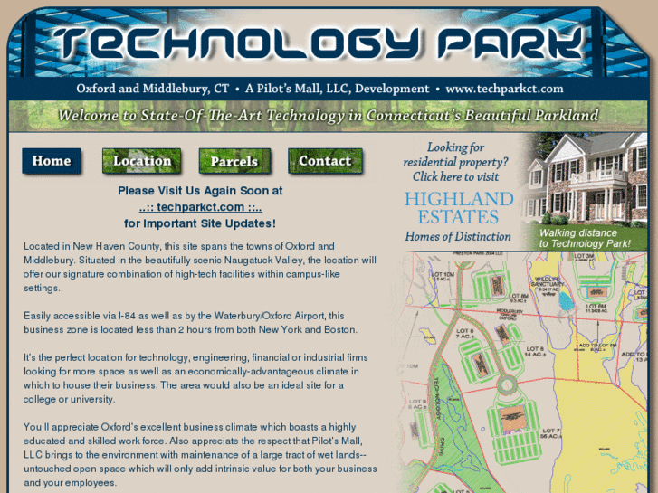 www.techparkct.net