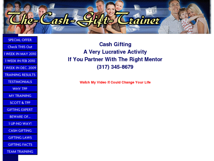 www.the-cash-gift-trainer.com