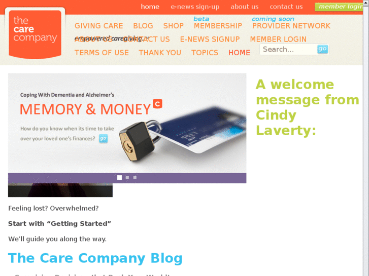 www.thecarecompany.biz