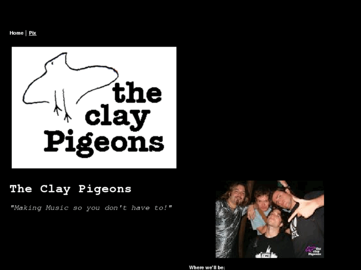 www.theclaypigeons.com