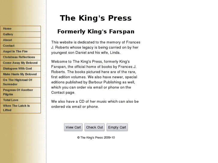 www.thekingspress.com