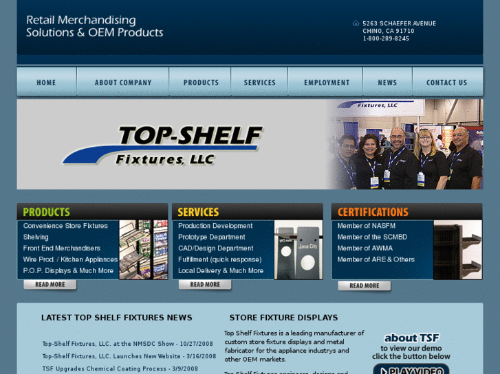 www.topshelffixtures.com