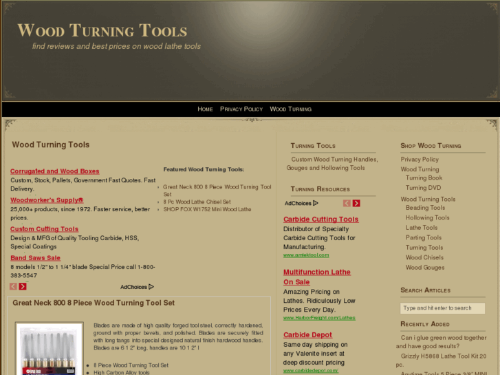www.turningtools.net