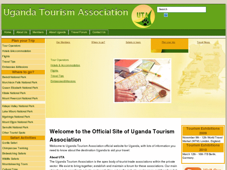 www.ugandatourismassociation.org