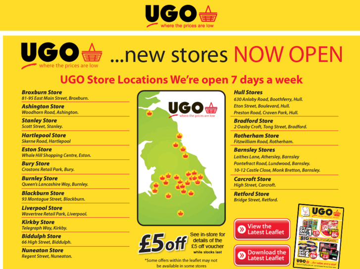 www.ugoshopping.net