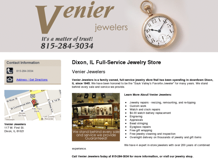 www.venierjewelers.com