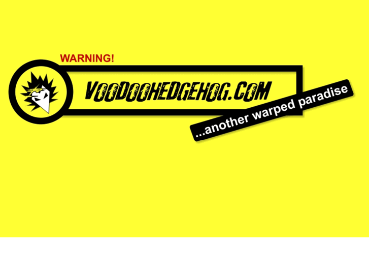 www.voodoohedgehog.com