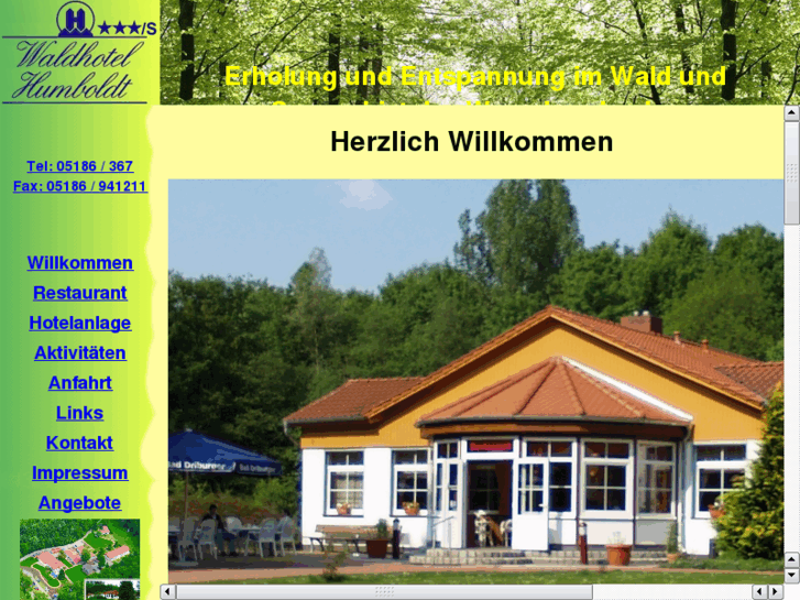 www.waldhotel.biz