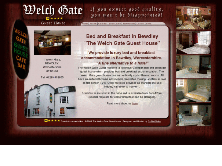 www.welchgate-guesthouse.co.uk