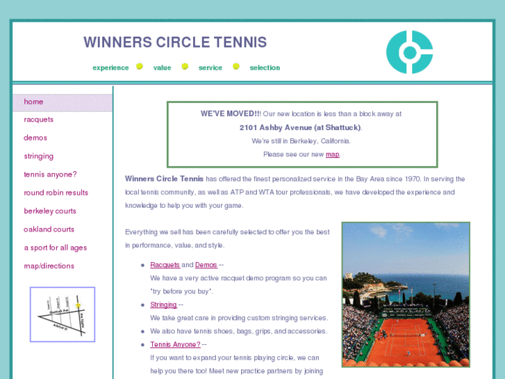 www.winnerscircletennis.com