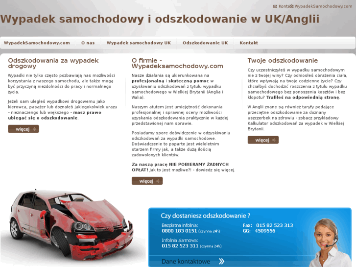 www.wypadeksamochodowy.com