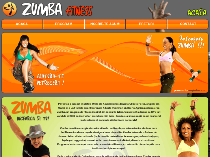 www.zumba.ro