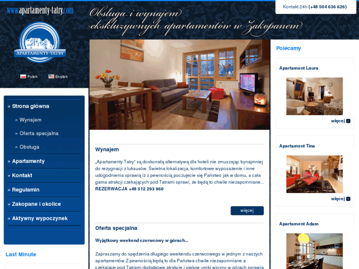 www.apartamenty-tatry.com