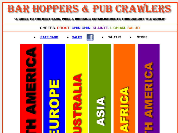 www.barhoppersandpubcrawlers.com