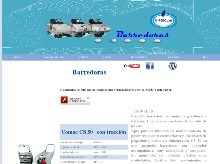 www.barredora.es