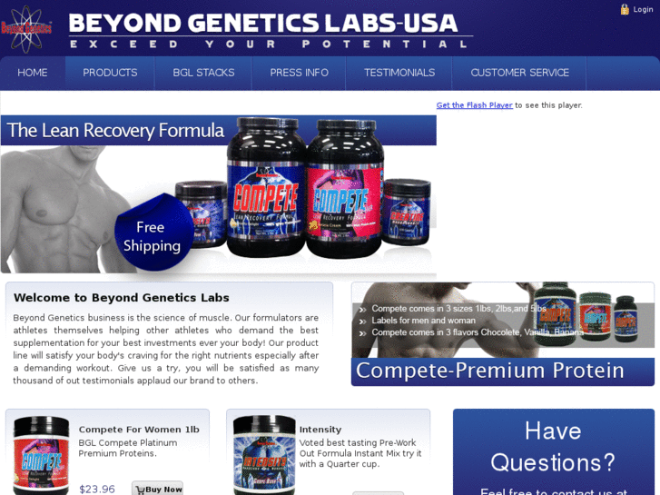 www.beyondgenetics.com