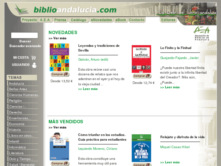 www.biblioandalucia.com