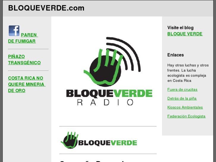 www.bloqueverde.com