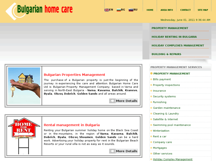 www.bulgarianhomecare.com