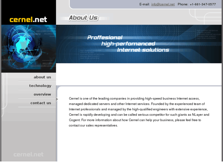 www.cernel.net