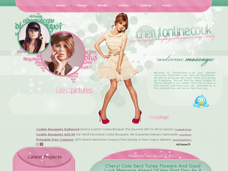 www.cherylonline.co.uk