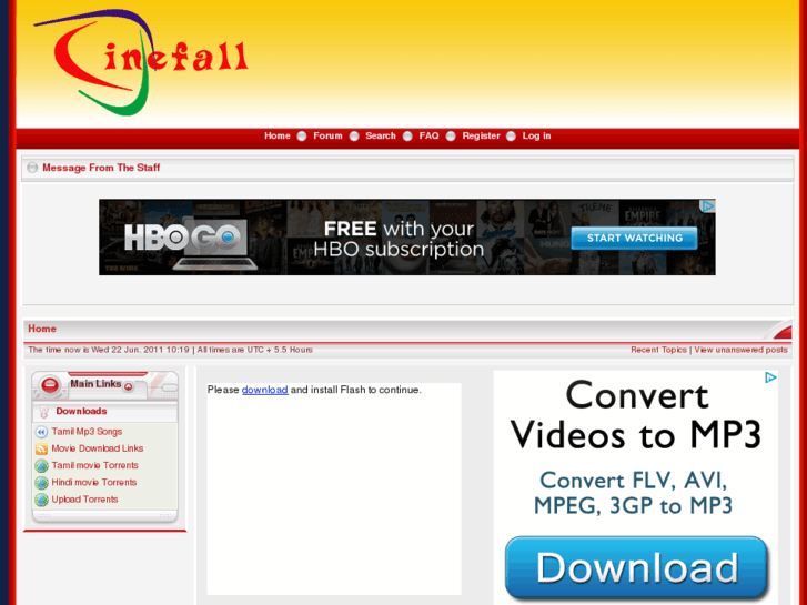 www.cinefall.com