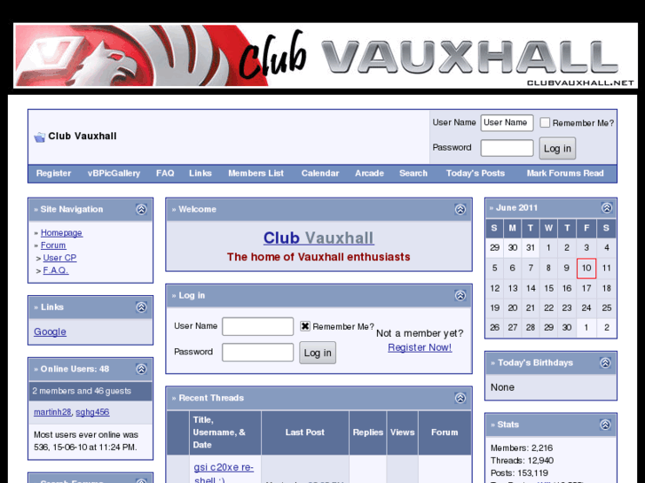 www.clubvauxhall.com