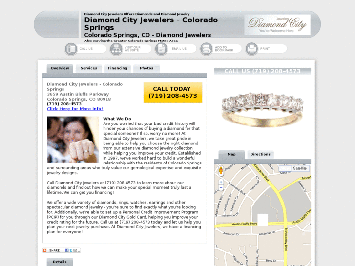 www.coloradospringsdiamonds.net